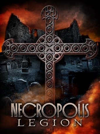 Movie poster for Necropolis: Legion