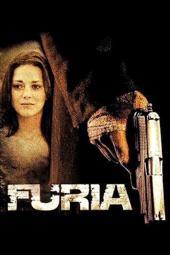 Movie poster for Furia