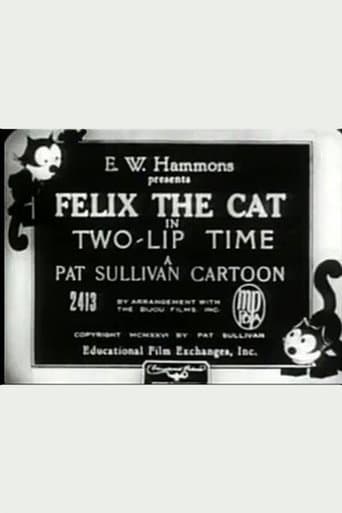 Movie poster for Two-Lip Time