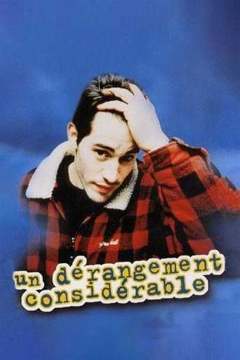 Movie poster for A Considerable Disturbance
