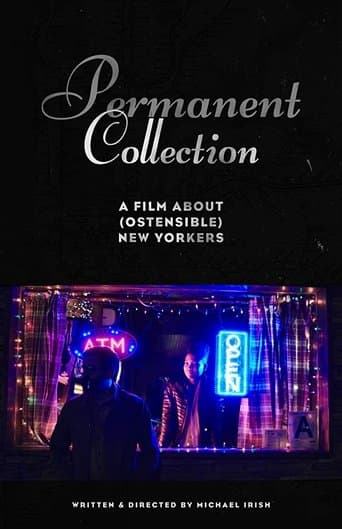 Movie poster for Permanent Collection