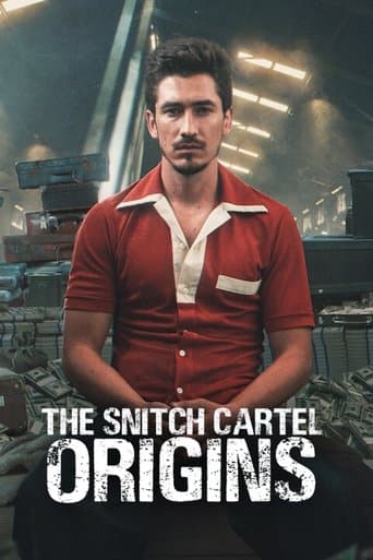 Movie poster for The Snitch Cartel: Origins