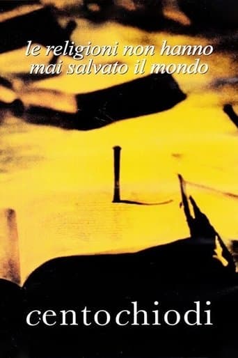 Movie poster for One Hundred Nails
