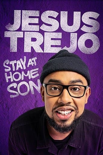 Movie poster for Jesus Trejo: Stay at Home Son