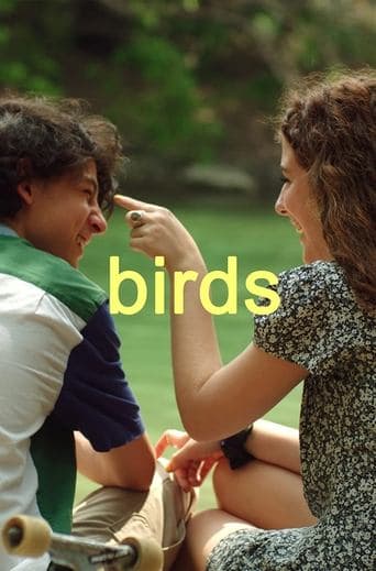 Movie poster for Birds