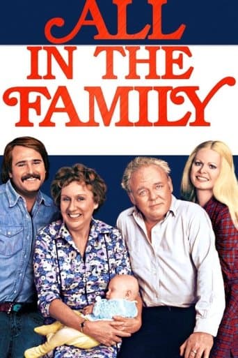 Movie poster for All in the Family: 20th Anniversary Special