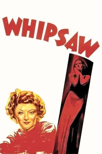 Movie poster for Whipsaw