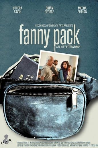 Movie poster for Fanny Pack