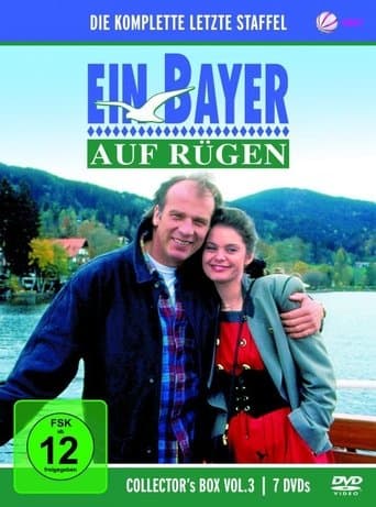 Movie poster for Ein Bayer auf Rügen