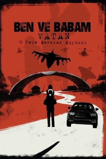 Movie poster for My Father and I : Homeland
