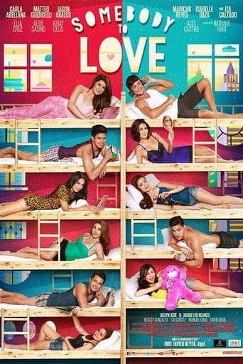 Movie poster for Somebody To Love