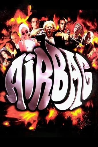 Movie poster for Airbag