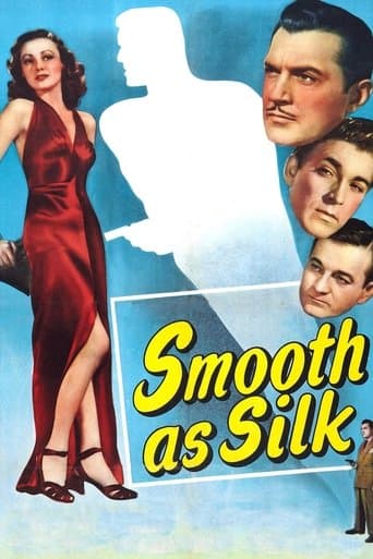 Movie poster for Smooth as Silk