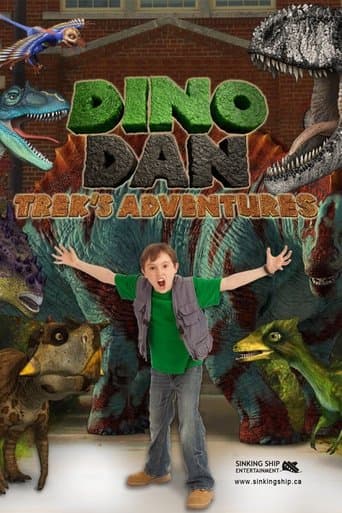 Movie poster for Dino Dan