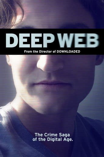 Movie poster for Deep Web