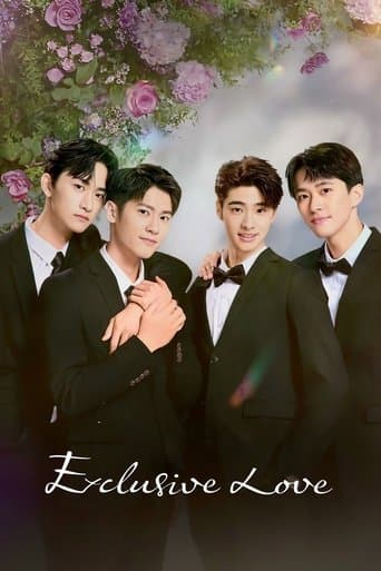 Movie poster for Exclusive Love