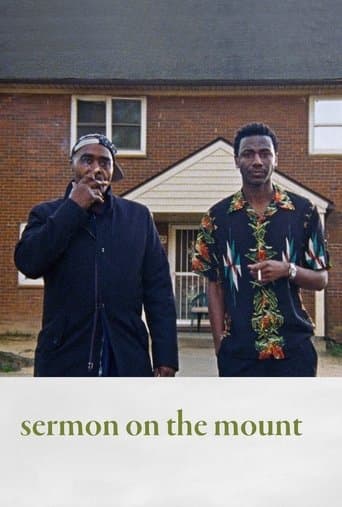 Movie poster for Sermon on the Mount