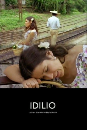 Movie poster for Idilio