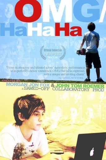 Movie poster for OMG/HaHaHa