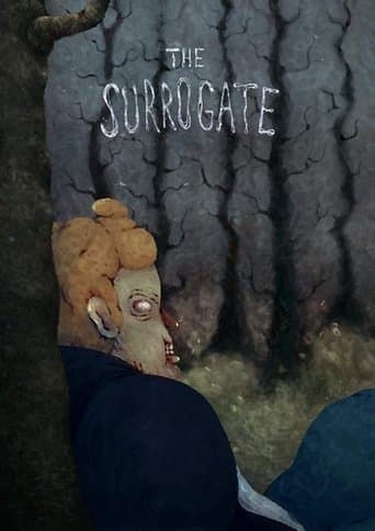 Movie poster for The Surrogate