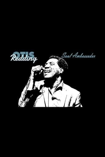 Movie poster for Otis Redding: Soul Ambassador