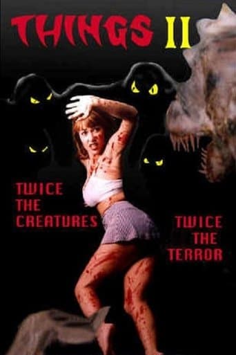 Movie poster for Things II