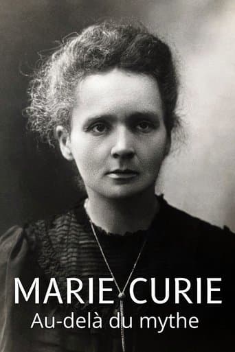 Movie poster for Marie Curie: Beyond the Myth