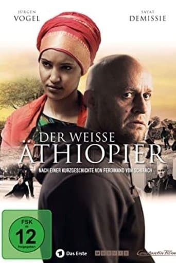 Movie poster for Der weisse Äthiopier