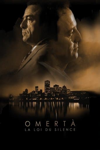 Movie poster for Omertà, la loi du silence