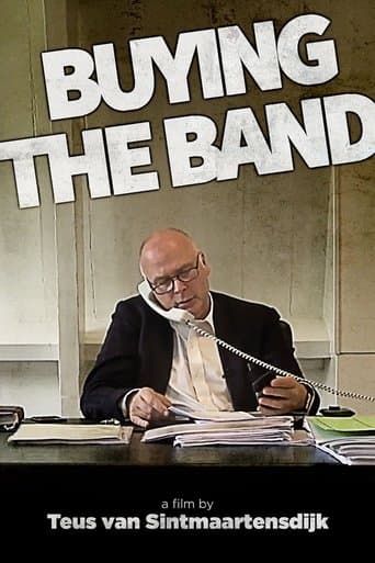 Movie poster for Buying the Band