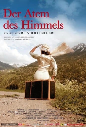 Movie poster for Der Atem des Himmels