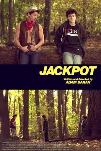 Movie poster for Jackpot