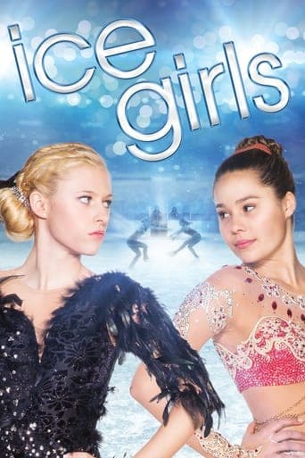 Movie poster for Ice Girls