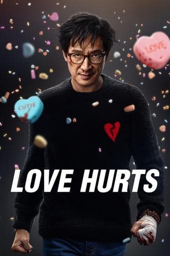 Movie poster for Love Hurts