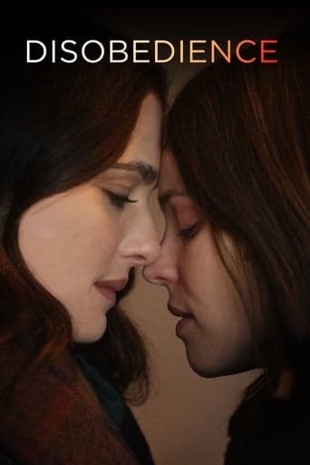 Movie poster for Disobedience