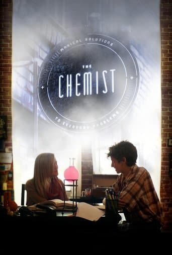 Movie poster for The Chemist