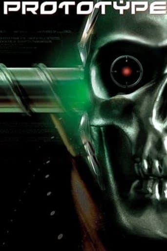 Movie poster for Prototype