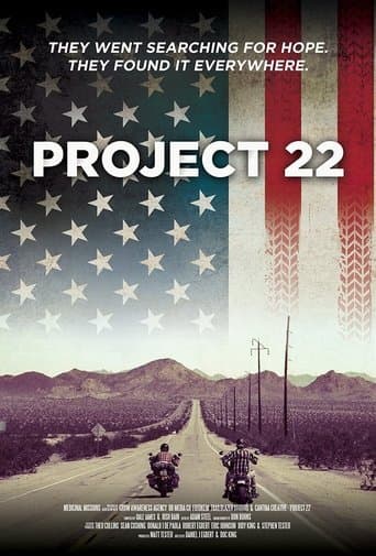 Movie poster for Project 22