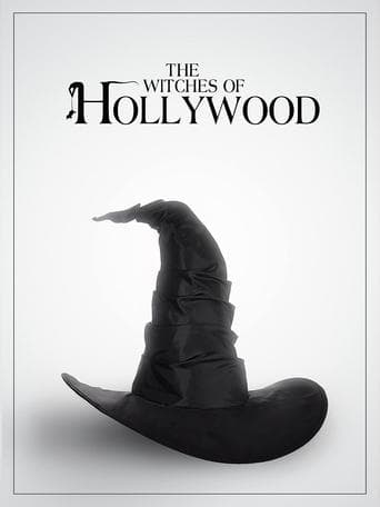 Movie poster for The Witches of Hollywood