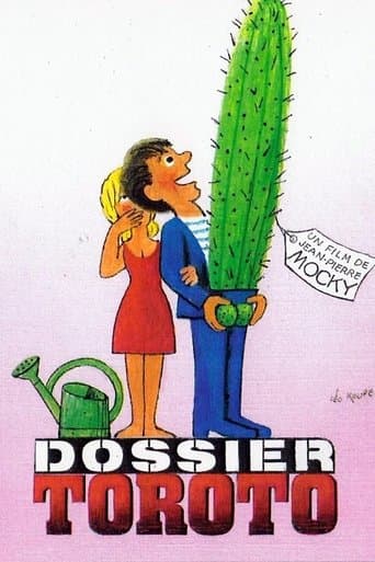 Movie poster for Dossier Toroto