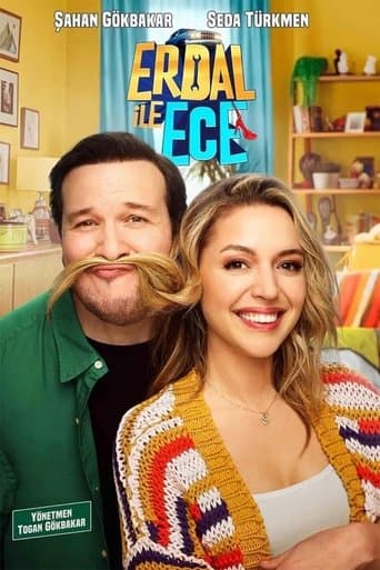 Movie poster for Erdal and Ece