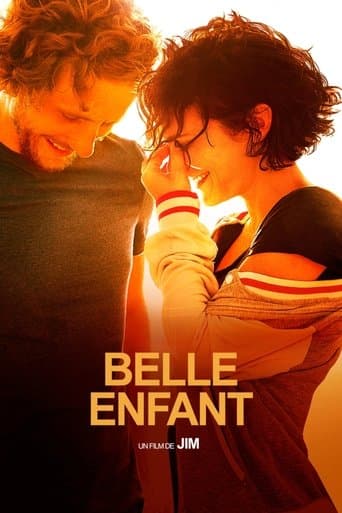 Movie poster for Belle Enfant