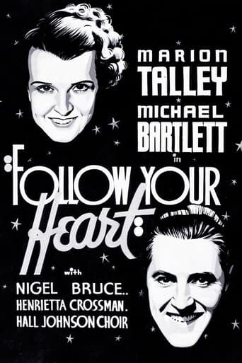 Movie poster for Follow Your Heart