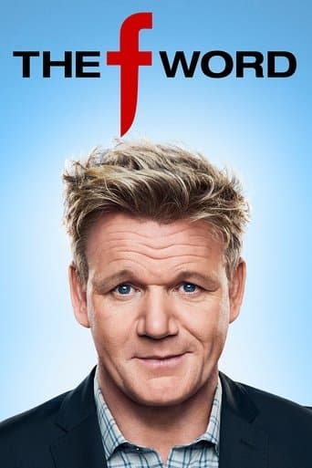 Movie poster for The F Word