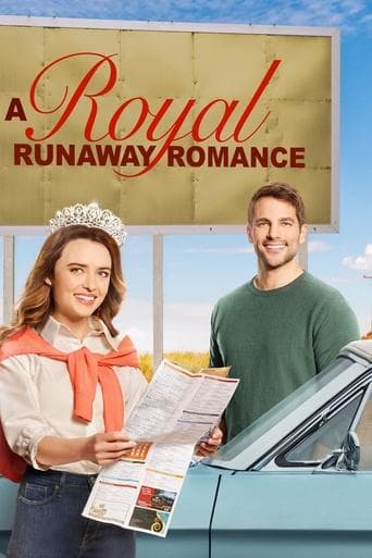 Movie poster for A Royal Runaway Romance