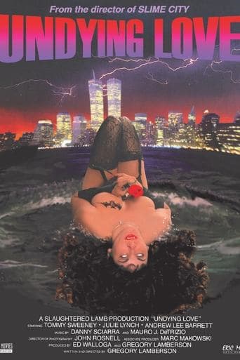 Movie poster for Undying Love