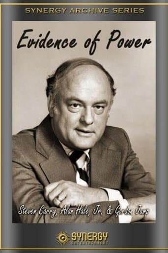 Movie poster for Evidence of Power
