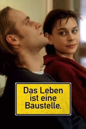 Movie poster for Life Is All You Get