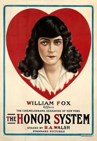 Movie poster for The Honor System