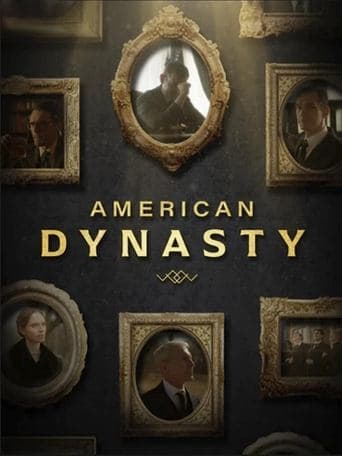 Movie poster for American Dynasty